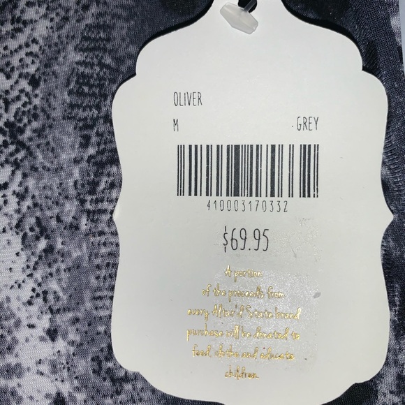 Altar’d State Dress Oliver snakeskin Design NWT - Picture 3 of 5